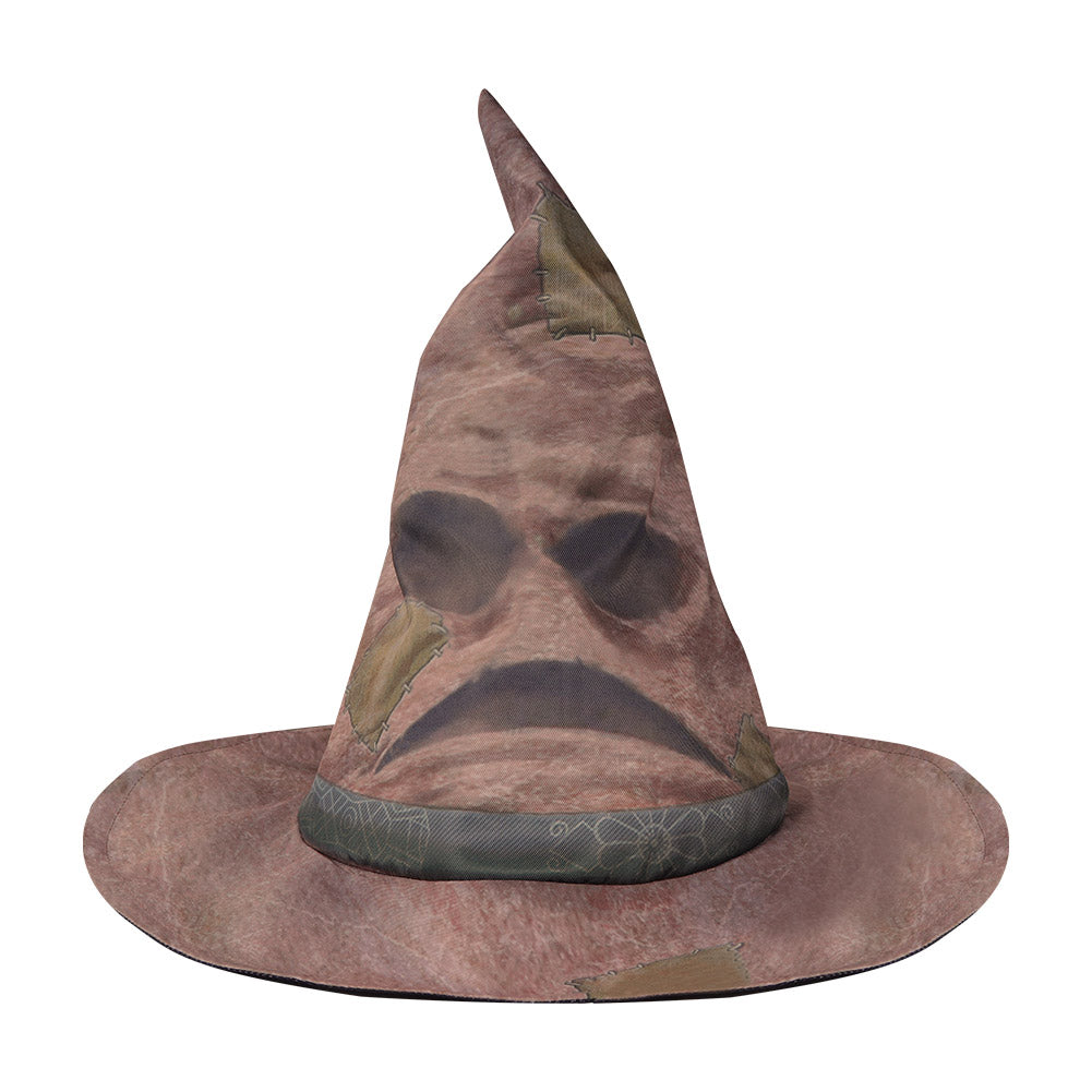Hogwarts Legacy Sorting Hat Cosplay Der sprechende Hut Halloween Karneval Requisiten