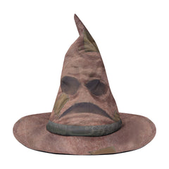 Hogwarts Legacy Sorting Hat Cosplay Der sprechende Hut Halloween Karneval Requisiten