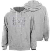 Stranger Things 4 Dustin Henderson Cosplay Kostüm Kapuze Sweatshirt Halloween Karneval Hoodie