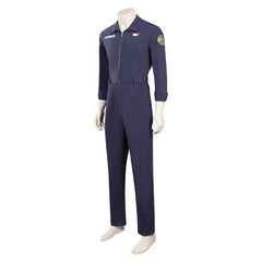 Lightyear Buzz Lightyear Cosplay Kostüme Outfits Halloween Karneval Jumpsuit