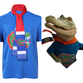Lyle Lyle Crocodile Cosplay Lyle Lyle T-shirt Cosplay Kostüm Halloween Karneval Shirt