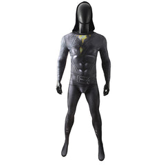 Black Adam Cosplay Kostüm Outfits Erwachsene Halloween Karneval Jumpsuit