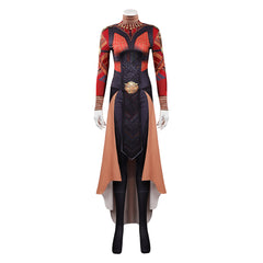 Black Panther: Wakanda Forever Okoye Cosplay Kostüm Outfits Halloween Karneval Jumpsuit