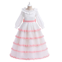 Mädchen Arielle, die Meerjungfrau Kleid Cosplay Halloween Kostüm