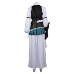 JILL WARRICK Kostüm Final Fantasy XVI JILL WARRICK Cosplay Halloween Karneval Outfits