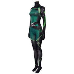 VALORANT Viper Cosplay Kostüm Outfits Halloween Karneval Jumpsuit