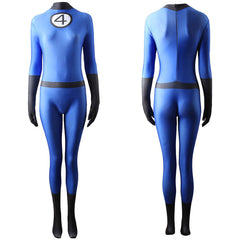 Damen The Fantsatic Four Cosplay Costume Halloween Carnival Suit
