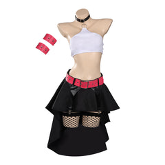 ONE PIECE RED (2022) Nami Cosplay Kostüm Halloween Karneval Kleid