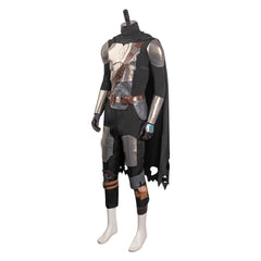 Din Djarin Kostüm The Mandalorian 3 Cosplay Halloween Karneval Outfits