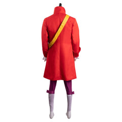 Peter Pan & Wendy Captain Hook Kostüm Cosplay Halloween Karneval Outfits