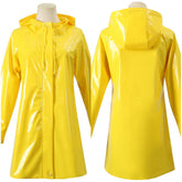 Coraline Cosplay Coraline Kostüm Outfits Halloween Karneval Mantel