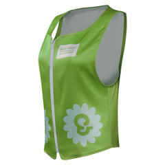 Luck Sam Greenfield Cosplay Kostüm Outfits Halloween Karneval Weste