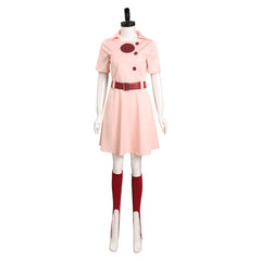 A League of Their Own Cosplay Kostüm Damen Baseball Uniform Outfits Halloween Karneval Kleid