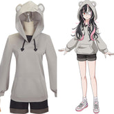 The Detective is Already Dead Saikawa Yui Cosplay Kostüme Outfits Halloween Karneval Uniformen