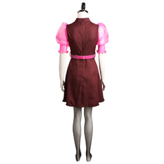 Draculaura Kostüm Monster High Cosplay Halloween Karneval Outfits