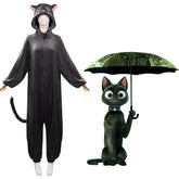 Luck Bob Cosplay Kostüm Jumpsuit Pajamas Outfits Halloween Karneval Schlafanzug