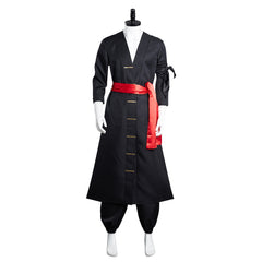 One Piece Wano Country Roronoa Zoro Cosplay Kostüm Outfits Halloween Karneval Kimono
