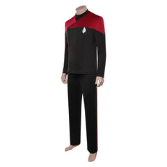 Star Trek: Picard Cosplay Santiago Cabrera Kostüm Outfits Halloween Karneval Uniform