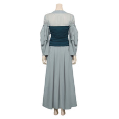 The Lord of the Rings: The Rings of Power Galadriel Cosplay Kostüm Outfits Halloween Karneval Kleid