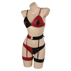 Harley Quinn Lady Dessous Suicide Squad Cosplay Kostüm