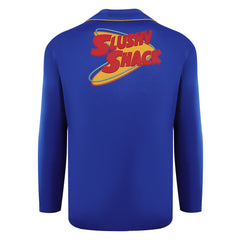 Reginald the Vampire Cosplay Reginald Kostüm Outfits Halloween Karneval Mantel