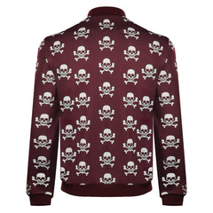 The Munsters Herman Munster Pullover Jacke für Alltag