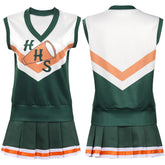 Stranger Things 4 Hawkins High School Cheerleading Cosplay Chrissy Kostüm