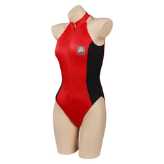 Star Trek: Strange New Worlds Season Nyota Uhura Cosplay Bademode Damen Sommer Badeanzug