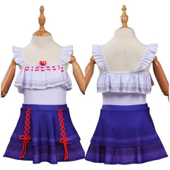 Kinder Mädchen Luisa Badeanzug Encanto Luisa Sommer Bademode