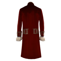 Captain Hook Kostüm Peter Pan Wendy Captain Hook Cosplay Halloween Karneval Outfits