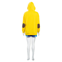 Wonder Egg Priority Ohto Ai Kostüm Cosplay Halloween Karneval Kostüm