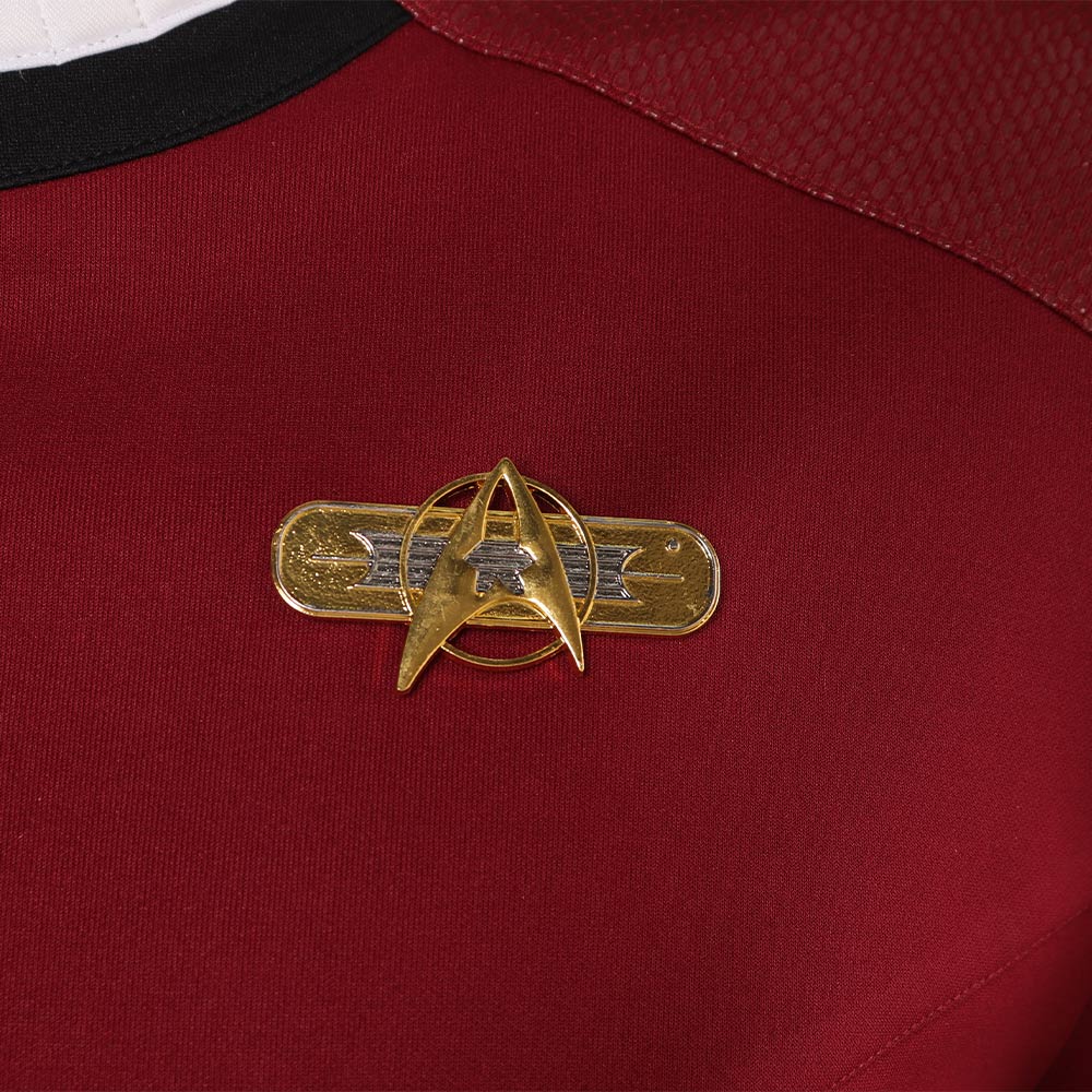 Star Trek: Strange New Worlds Christopher Pikel Kostüm Set Cosplay Outfits