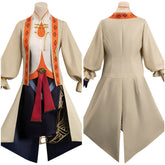 Purah Kostüm Set The Legend of Zelda: Tears of the Kingdom Purah Cosplay Halloween Karneval Outfits