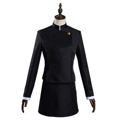 Maki Zenin Uniform Anime JJK Maki Zenin Cosplay Halloween Karneval Kostüm