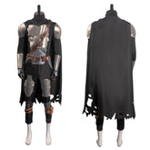 Din Djarin Kostüm The Mandalorian 3 Cosplay Halloween Karneval Outfits