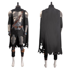 Din Djarin Kostüm The Mandalorian 3 Cosplay Halloween Karneval Outfits