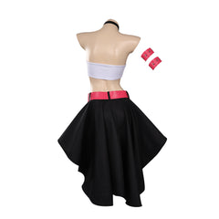 ONE PIECE RED (2022) Nami Cosplay Kostüm Halloween Karneval Kleid