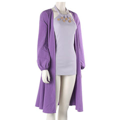 One Piece Nico Robin Cosplay Kostüm Halloween Karneval Suit