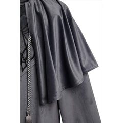 FF14 Emet-Selch Hythlodaeus Cosplay Final Fantasy XIV: Endwalker Kostüm Halloween Karneval Outfits