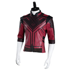 Shang-Chi and the Legend of the Ten Rings Shang-Chi Cosplay Kostüm Halloween Karneval Jacke