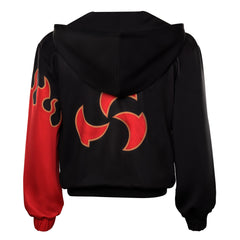 Tekken: Bloodline Cosplay Kazama Jin Outfits Halloween Karneval Hoodie