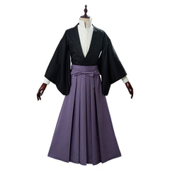 Samurai Kimono Set Tsukasa Yugi Hakama Mein Schulgeist Hanako Cosplay Kendo Kostüm