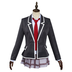 Tenkuu Shinpan High Rise Invasion Mayuko Nise Kostüm Cosplay Halloween Karneval Outfits