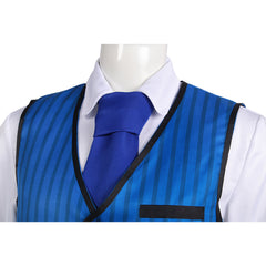 Encanto Agustín Cosplay Kostüm Outfits Halloween Karneval Anzug