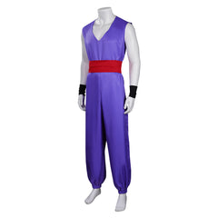 Dragon Ball Super:Super Hero Son Gohan Cosplay Kostüm Halloween Karneval Outfits