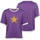 Black Adam Cosplay Jalon Christian T-shirt Halloween Kurzarm Shirt