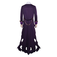 Dislyte Drew Anubis Cosplay Kostüm Halloween Karneval Outfits