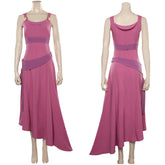 Hercules Megara Kleid Cosplay Kostüm Halloween Karneval Outfits