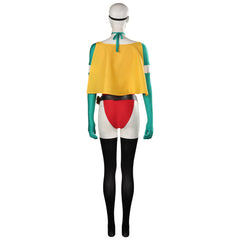 DC Robin Cosplay Kostüm Sexy Bademode Outfits Halloween Karneval Jumpsuit