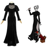 Dead Silence Mary Shaw Cosplay Kostüm Outfits Halloween Karneval Kleid